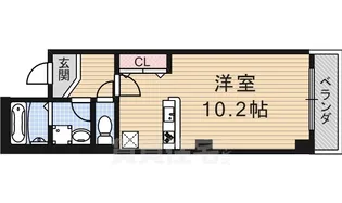 SPRING COURT【2階】の間取り