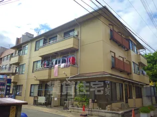 マルサクマンション【2階】の外観