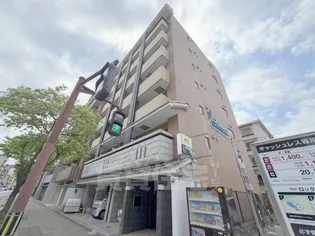 プレサンス京都三条大橋雅殿【4階】の外観
