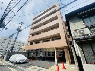 Uni E’terna 京都壬生【2階】の外観