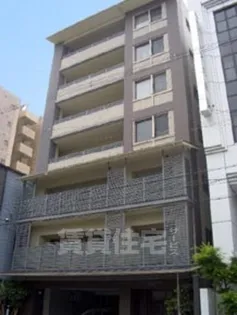 ライオンズ京都四条烏丸レジデンス【6階】の外観