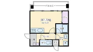 東山祇園ビル【3階】の間取り