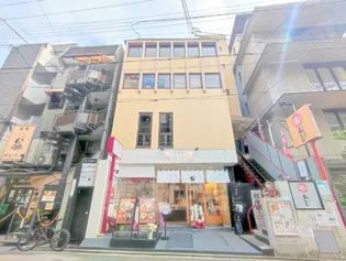 星の子六角ビル【4階】の外観