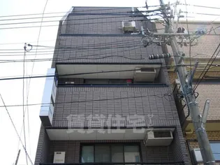 古門前丸美ビル【5階】の外観