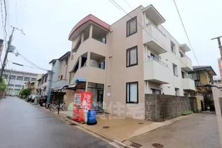 京都府京都市伏見区深草西浦町2丁目【マンション】の外観