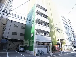 シャトレ春日野道【5階】の外観