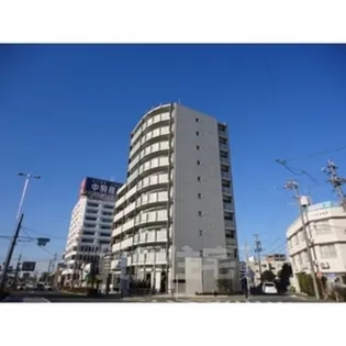 ファミール熱田【10階】の外観
