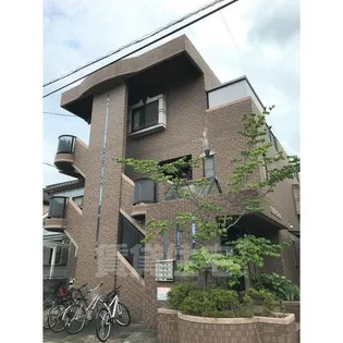 愛知県名古屋市昭和区五軒家町【マンション】の外観