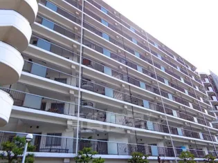 南海住吉清水丘グリーンコートの画像