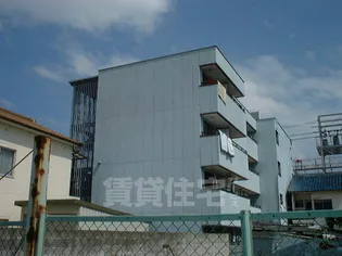 ヒルズ鳳【3階】の外観