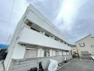 大阪府堺市北区宮本町【マンション】の外観