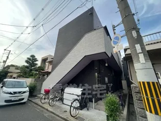 大阪府堺市堺区東雲西町4丁【アパート】の外観