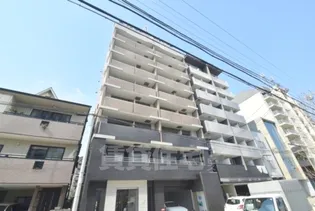 AXISLIFE大阪城北(旧ラナップスクエア大阪城北【3階】の外観