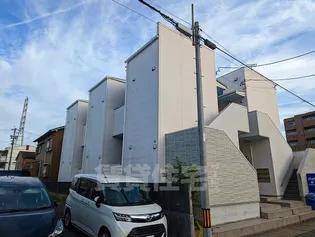 スプリングフォレスト壱番館【2階】の外観