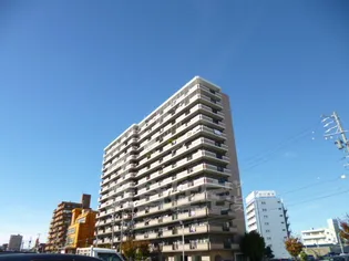 レジディア日比野【5階】の外観