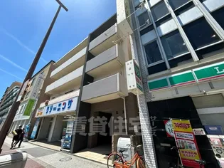 P・S-9【4階】の外観