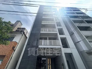 ハーツウェイブ【4階】の外観