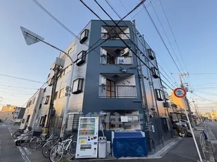 コーポはにわ毛馬の画像