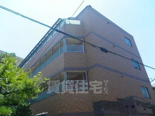 愛知県名古屋市千種区西山元町2丁目【マンション】の外観