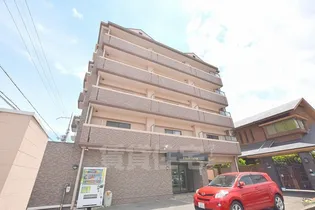 グランドール天美【5階】の外観