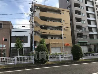 三井屋ビル広路【4階】の外観