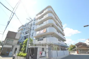 大阪府大阪市都島区毛馬町3丁目【マンション】の外観