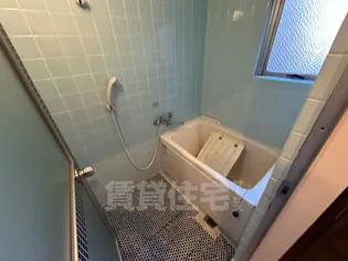 名和ビル【3階】の風呂