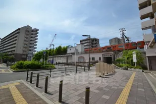 名和ビル【3階】の周辺