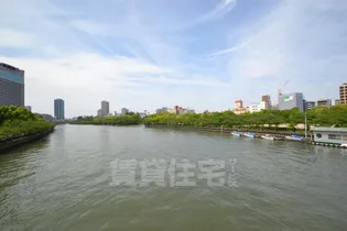 名和ビル【3階】の周辺