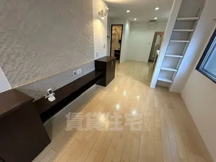 名和ビル【3階】の居間