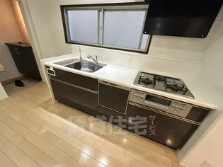 名和ビル【3階】のキッチン