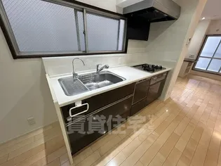 名和ビル【3階】のキッチン