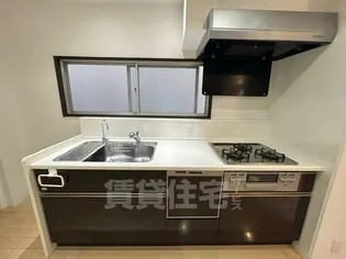 名和ビル【3階】のキッチン