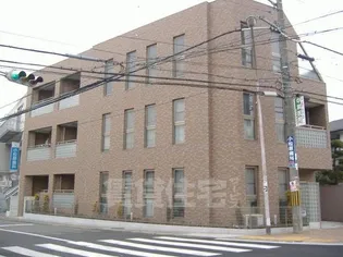 ディアコート苦楽園【2階】の外観