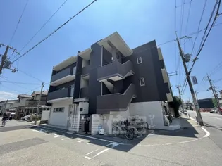 NORTH昭和【3階】の外観