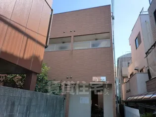 愛知県名古屋市千種区仲田1丁目【アパート】の外観