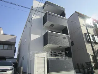 LUNA terrace【301号室】の外観