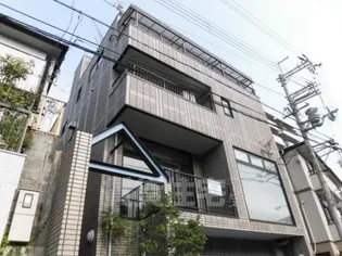 ハイミック【3階】の外観