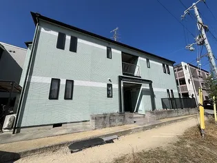 グランツ岡本3【1階】の外観