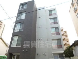 愛知県名古屋市瑞穂区駒場町6丁目【マンション】の外観