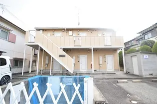 大阪府茨木市南春日丘2丁目【アパート】の外観