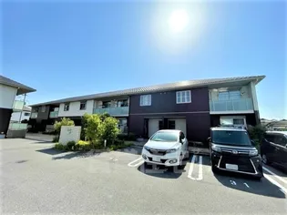 アシスト木津A棟 B棟の画像