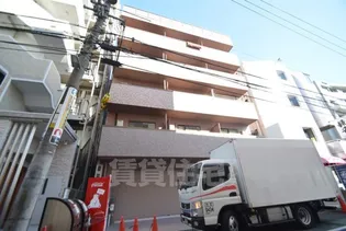 大阪府茨木市双葉町【マンション】の外観