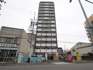 プレサンスmiu新栄【12階】の外観