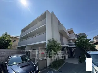 エルモ桜谷【2階】の外観