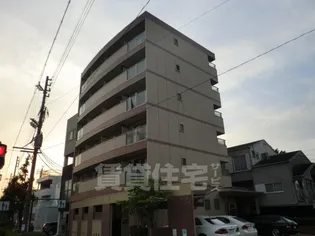 メリーコート【4階】の外観