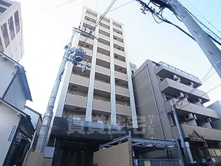 スワンズ神戸三宮イースト【3階】の外観