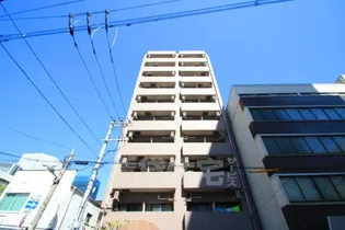 エスティライフ梅田新道【7階】の外観