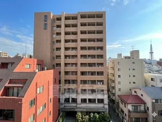 プレサンス泉セントマーク【312号室】の外観