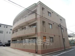 CREST四女子【3階】の外観